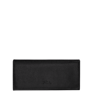 Longchamp Le Foulonné Long Continental Wallet